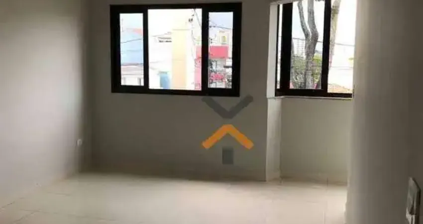 Apartamento com 3 dormitórios para alugar, 110 m² por R$ 3.011,53/mês - Vila Pires - Santo André/SP
