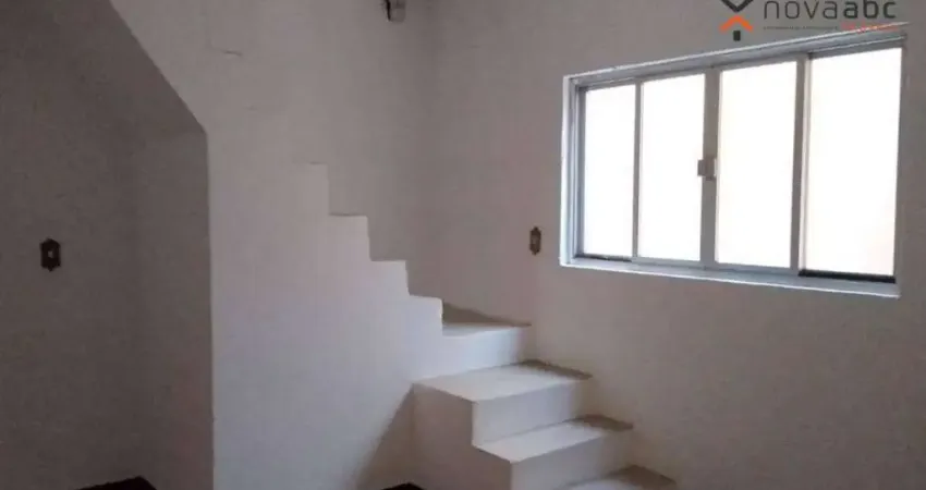 Sobrado com 2 dormitórios à venda, 116 m² por R$ 430.000,00 - Jardim Ana Maria - Santo André/SP