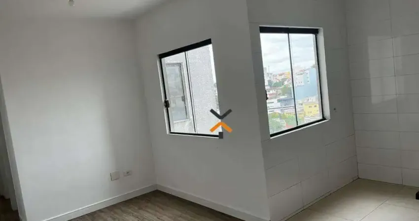 Cobertura com 2 dormitórios à venda, 50 m² por R$ 547.000,00 - Campestre - Santo André/SP