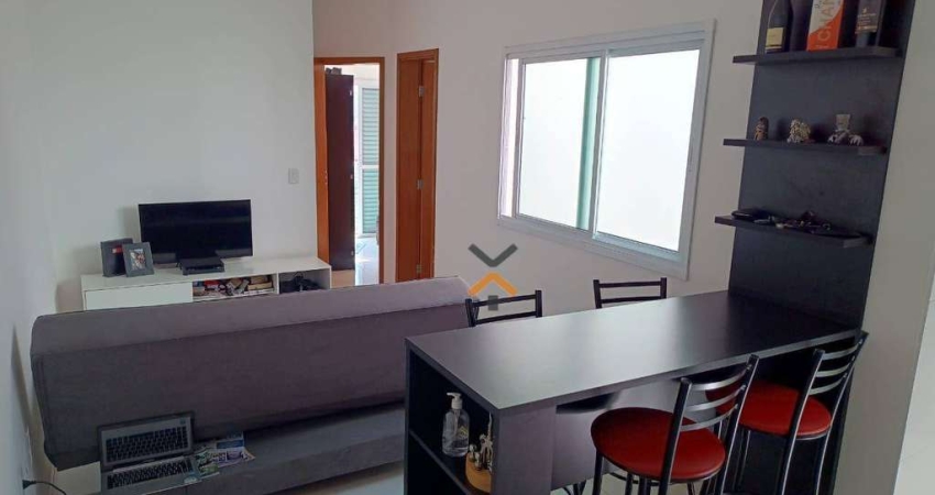 Cobertura com 2 dormitórios à venda, 122 m² por R$ 430.000,00 - Santa Maria - Santo André/SP