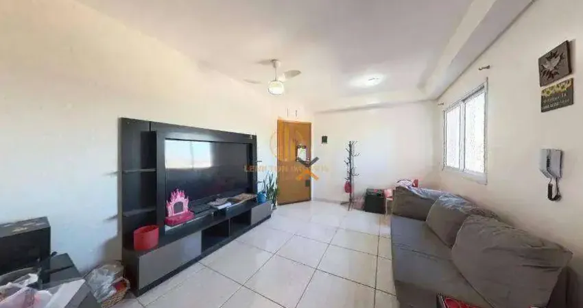 Apartamento com 2 dormitórios à venda, 64 m² por R$ 371.000,00 - Santa Terezinha - São Bernardo do Campo/SP