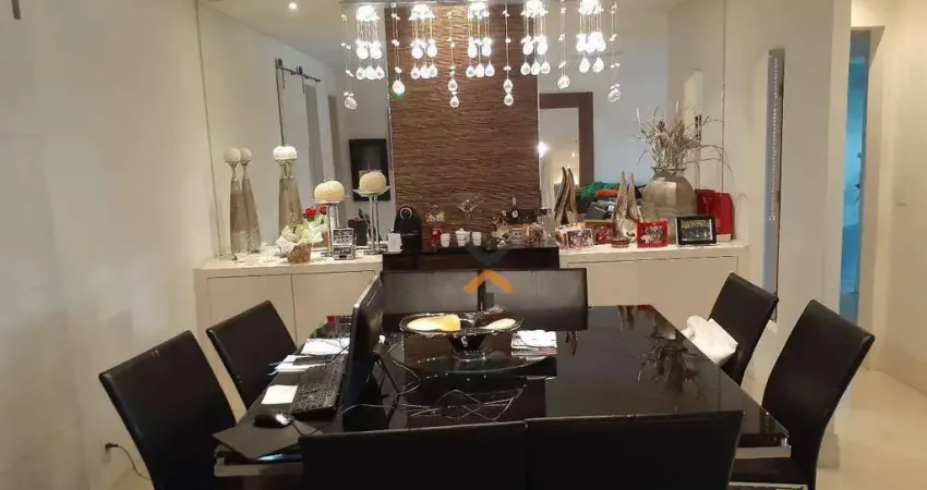 Apartamento com 3 dormitórios à venda, 130 m² por R$ 920.000,00 - Vila Caminho do Mar - São Bernardo do Campo/SP