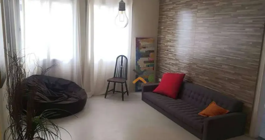 Apartamento com 3 dormitórios à venda, 120 m² por R$ 554.000,00 - Chácara Inglesa - São Bernardo do Campo/SP