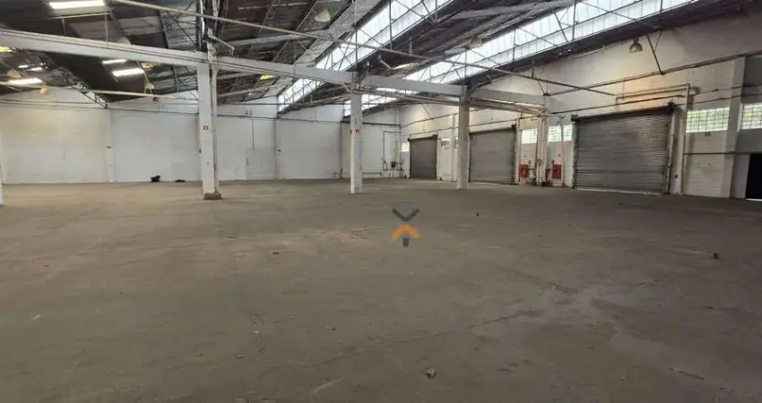 Galpão para alugar, 2000 m² por R$ 50.000,00/mês - Casa Branca - Santo André/SP