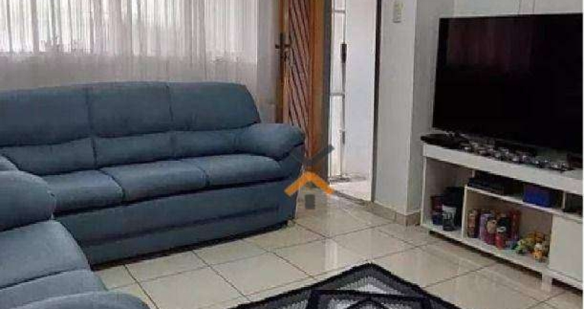 Sobrado à venda, 83 m² por R$ 520.000,00 - Vila Eldízia - Santo André/SP