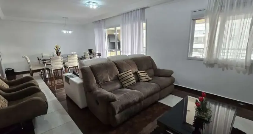 Apartamento à venda, 136 m² por R$ 1.500.000,00 - Jardim - Santo André/SP