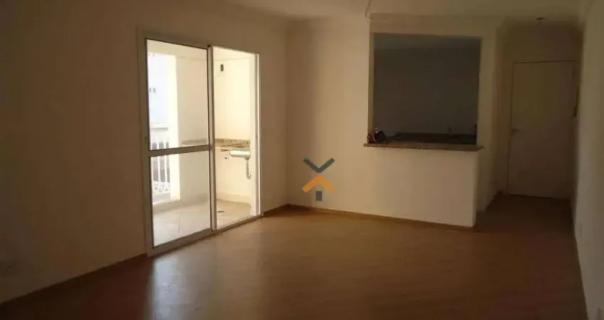 Apartamento com 3 dormitórios à venda, 80 m² por R$ 720.000,00 - Jardim Bela Vista - Santo André/SP