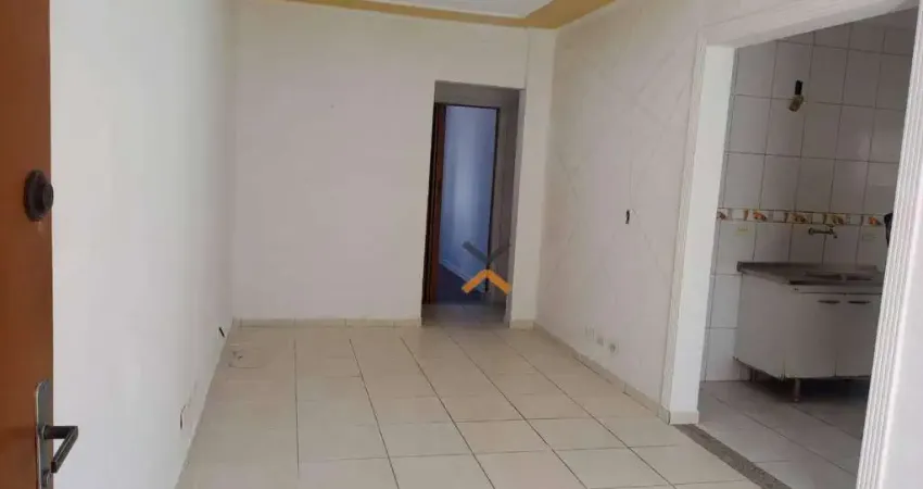 Apartamento com 2 dormitórios à venda, 62 m² por R$ 398.000,00 - Centro - Santo André/SP