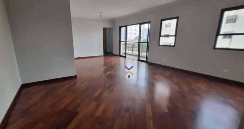 Apartamento com 3 dormitórios à venda, 160 m² por R$ 975.000,00 - Vila Bastos - Santo André/SP