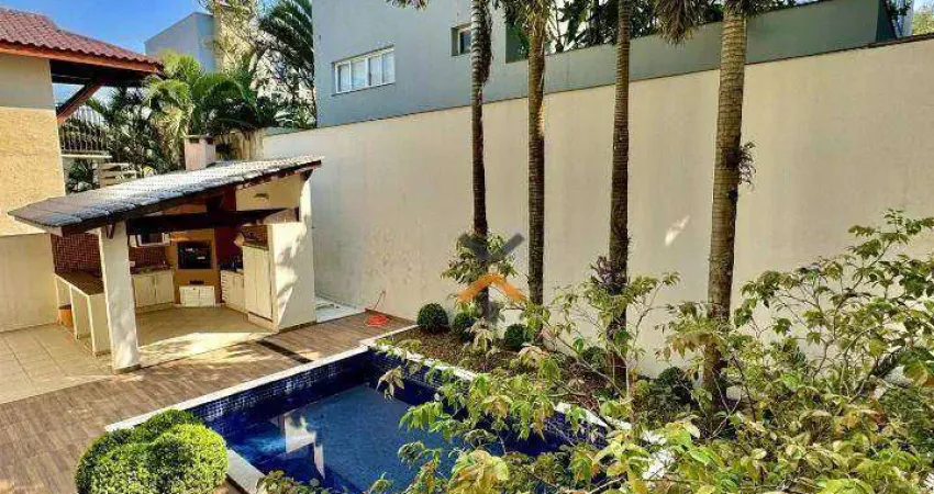 Sobrado com 4 dormitórios à venda, 510 m² por R$ 3.800.000,00 - Parque Terra Nova II - São Bernardo do Campo/SP