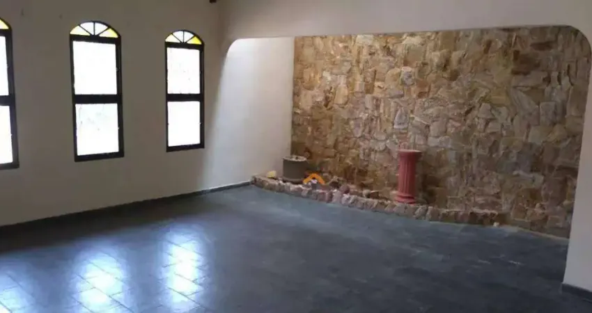 Sobrado com 4 dormitórios à venda, 324 m² por R$ 880.000,00 - Jardim Palermo - São Bernardo do Campo/SP