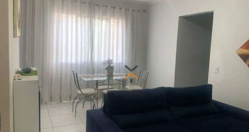 Apartamento à venda, 120 m² por R$ 458.000,00 - Vila Palmares - Santo André/SP