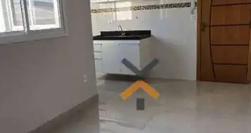 Cobertura com 2 dormitórios à venda, 86 m² por R$ 365.000,00 - Parque João Ramalho - Santo André/SP
