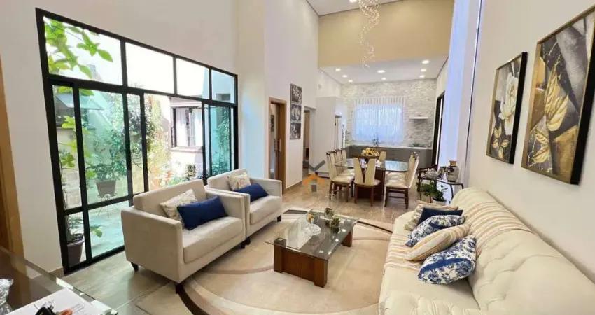 Casa com 3 dormitórios à venda, 185 m² por R$ 2.400.000,00 - Sta. Maria - São Caetano do Sul/SP