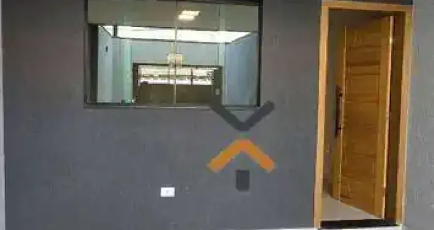 Sobrado com 3 dormitórios à venda, 131 m² por R$ 750.000,00 - Vila Clarice - Santo André/SP