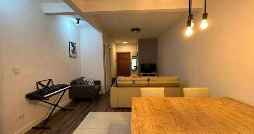 Sobrado com 3 dormitórios à venda, 150 m² por R$ 699.000,00 - Vila Santa Terezinha - São Bernardo do Campo/SP
