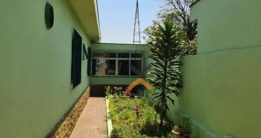 Casa com 4 dormitórios à venda, 218 m² por R$ 900.000,00 - Vila Baeta Neves - São Bernardo do Campo/SP