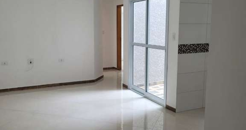 Apartamento com 2 dormitórios à venda, 59 m² por R$ 409.000,00 - Jardim Stella - Santo André/SP