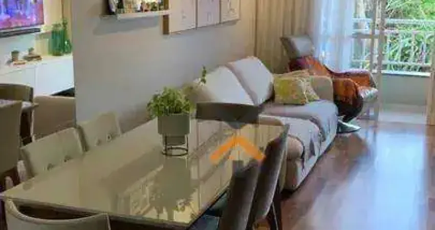 Apartamento com 2 dormitórios à venda, 67 m² por R$ 720.000,00 - Olímpico - São Caetano do Sul/SP