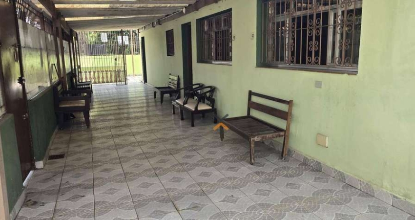 Sobrado com 4 dormitórios à venda, 256 m² por R$ 580.000,00 - Parque Oratório - Santo André/SP