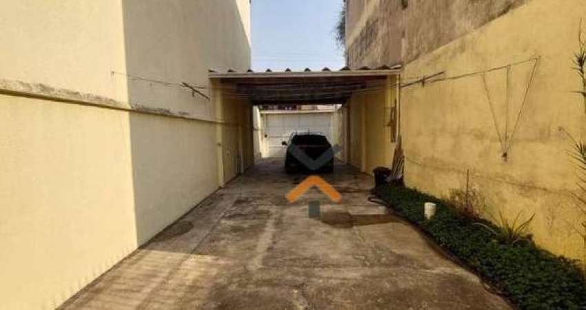 Terreno à venda, 125 m² por R$ 450.000,00 - Vila Floresta - Santo André/SP