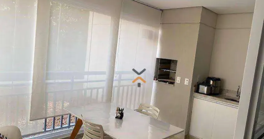 Apartamento com 2 dormitórios à venda, 93 m² por R$ 850.000,00 - Baeta Neves - São Bernardo do Campo/SP