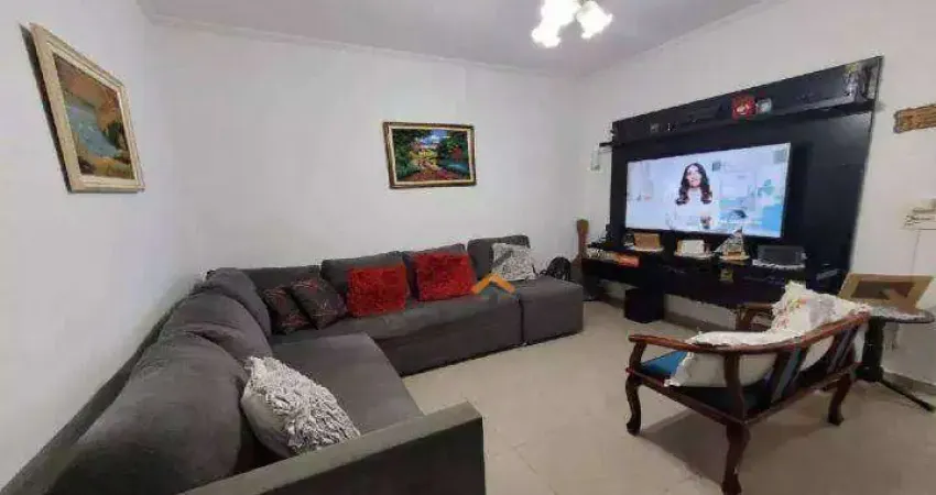 Casa com 3 dormitórios à venda, 120 m² por R$ 695.000,00 - Demarchi - São Bernardo do Campo/SP
