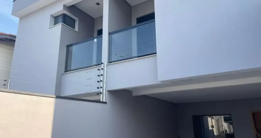 Sobrado com 3 dormitórios à venda, 128 m² por R$ 690.000,00 - Vila Alto de Santo André - Santo André/SP