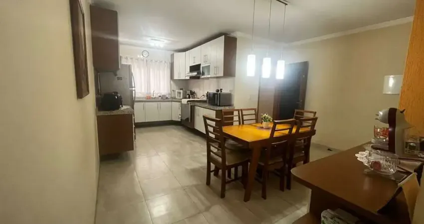 Sobrado com 3 dormitórios à venda, 167 m² por R$ 700.000,00 - Parque Oratório - Santo André/SP
