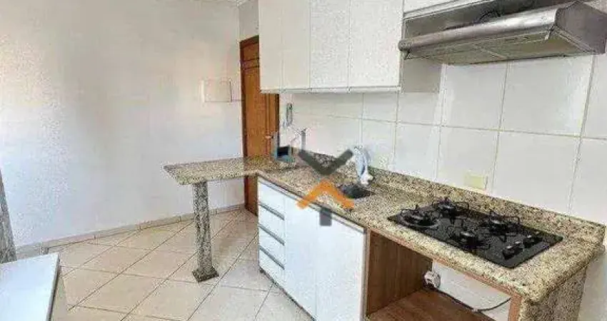 Cobertura com 2 dormitórios à venda, 100 m² por R$ 380.000,00 - Vila Linda - Santo André/SP