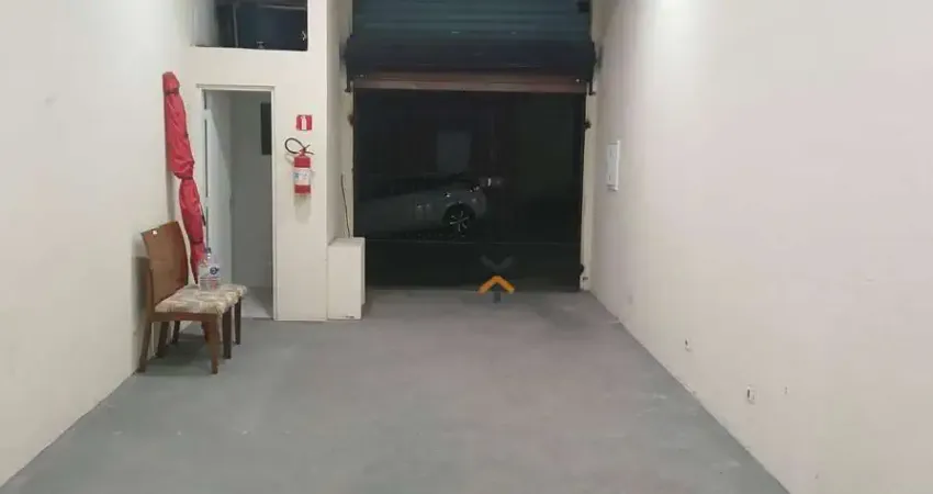 Loja para alugar, 40 m² por R$ 1.600,01/mês - Vila Valparaíso - Santo André/SP