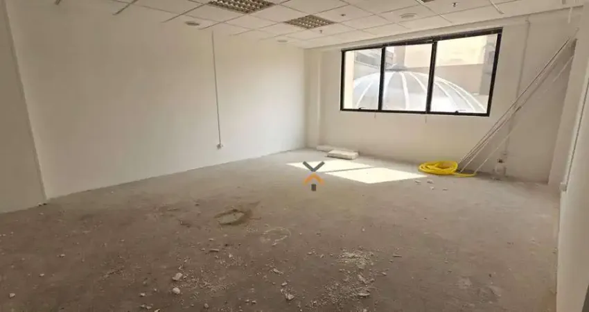 Sala, 38 m² - venda por R$ 215.000,00 ou aluguel por R$ 2.320,00/mês - Paraíso - Santo André/SP