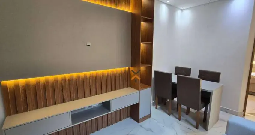Cobertura com 2 dormitórios à venda, 82 m² por R$ 470.000,00 - Vila Curuçá - Santo André/SP