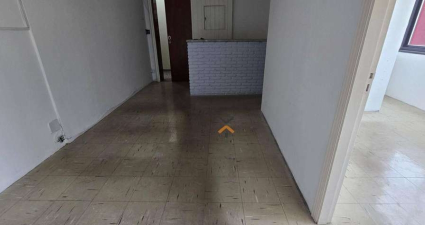 Sala para alugar, 50 m² por R$ 2.300,00/mês - Jardim - Santo André/SP