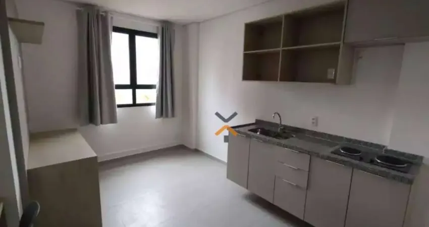 Apartamento com 2 dormitórios para alugar, 48 m² por R$ 3.506,57/mês - Centro - São Bernardo do Campo/SP