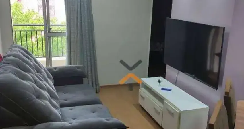 Apartamento com 2 dormitórios à venda, 62 m² por R$ 320.000,00 - São João Clímaco - São Paulo/SP