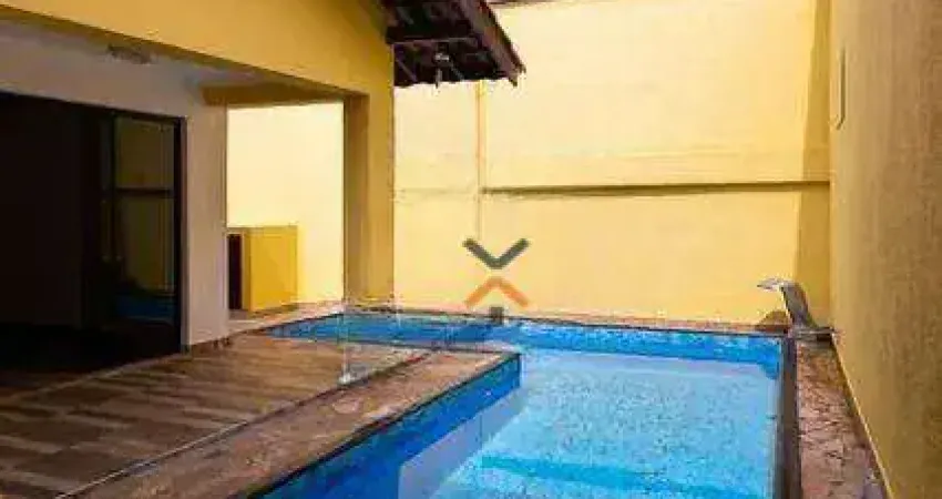 Casa com 3 dormitórios à venda, 250 m² por R$ 780.000,00 - Vila Baeta Neves - São Bernardo do Campo/SP