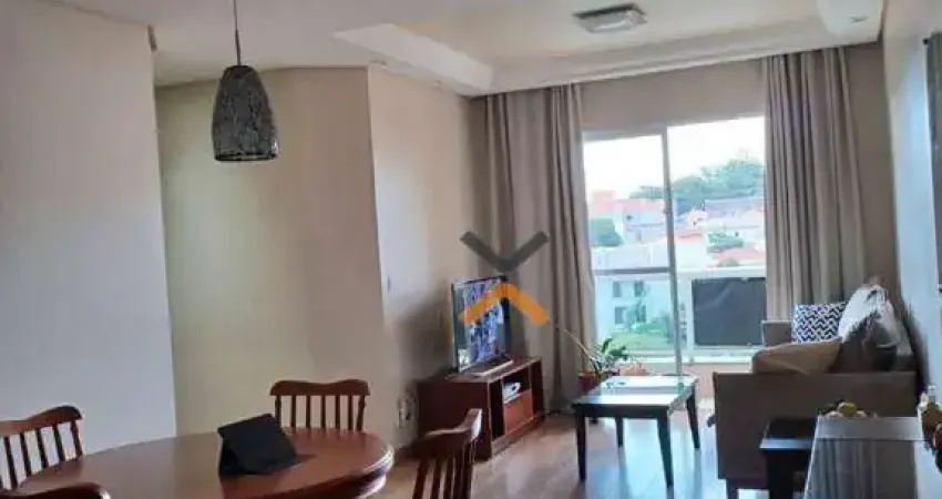 Apartamento com 3 dormitórios à venda, 88 m² por R$ 540.000,00 - Baeta Neves - São Bernardo do Campo/SP