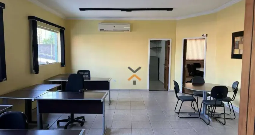 Andar Corporativo para alugar, 118 m² por R$ 3.803,00/mês - Ferrazópolis - São Bernardo do Campo/SP