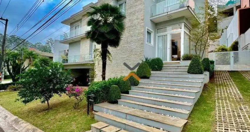 Sobrado com 4 dormitórios à venda, 520 m² por R$ 5.900.000,00 - Parque Terra Nova II - São Bernardo do Campo/SP