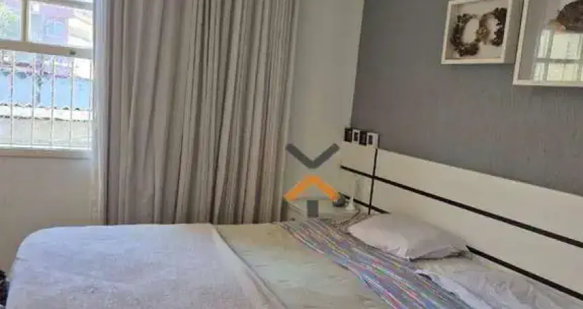 Sobrado com 3 dormitórios à venda, 122 m² por R$ 850.000,00 - Vila Euro - São Bernardo do Campo/SP