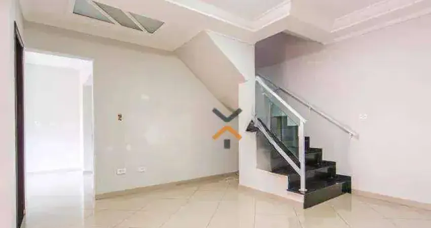 Sobrado com 3 dormitórios à venda, 140 m² por R$ 860.000,00 - Parque das Nações - Santo André/SP