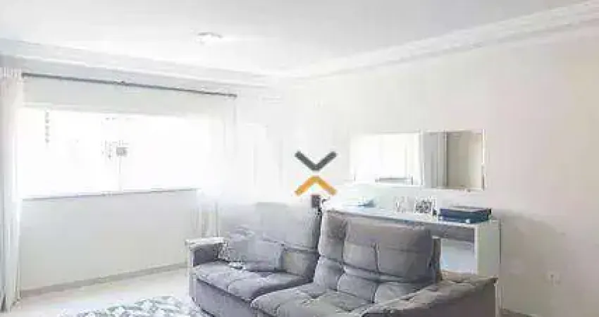 Sobrado com 3 dormitórios à venda, 190 m² por R$ 820.000,00 - Vila Linda - Santo André/SP