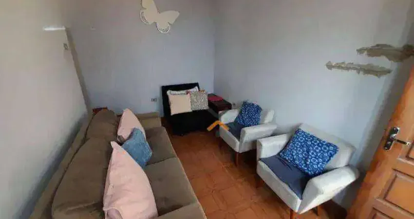 Sobrado com 3 dormitórios à venda, 138 m² por R$ 426.000,00 - Jardim Cristiane - Santo André/SP