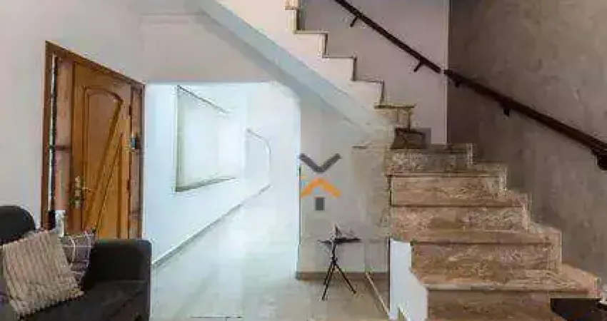 Sobrado com 3 dormitórios à venda, 210 m² por R$ 1.350.000,00 - Olímpico - São Caetano do Sul/SP