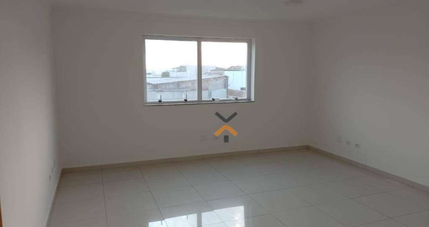 Sala para alugar, 28 m² por R$ 1.995,00/mês - Nova Gerti - São Caetano do Sul/SP