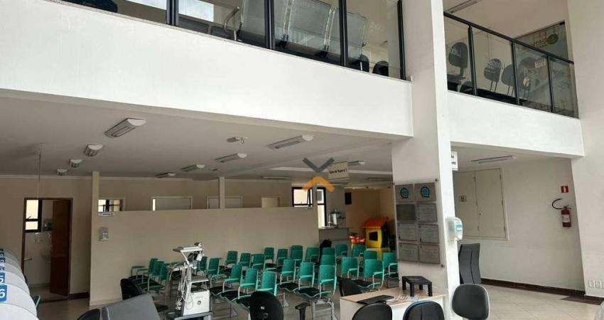 Salão para alugar, 769 m² por R$ 48.000,00/mês - Jardim - Santo André/SP