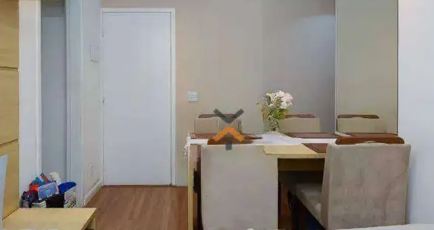 Apartamento à venda, 45 m² por R$ 360.000,00 - Assunção - São Bernardo do Campo/SP