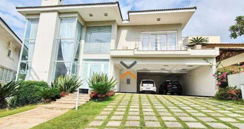 Sobrado com 4 dormitórios à venda, 785 m² por R$ 5.600.000,00 - Parque Terra Nova II - São Bernardo do Campo/SP