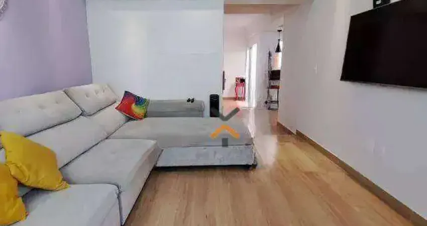 Sobrado com 3 dormitórios à venda, 270 m² por R$ 1.437.000,00 - Osvaldo Cruz - São Caetano do Sul/SP